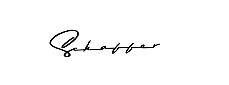 How to make Schaffer signature? Asem Kandis PERSONAL USE is a professional autograph style. Create handwritten signature for Schaffer name. Schaffer signature style 9 images and pictures png