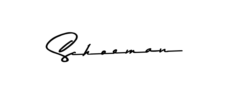 Use a signature maker to create a handwritten signature online. With this signature software, you can design (Asem Kandis PERSONAL USE) your own signature for name Schoeman. Schoeman signature style 9 images and pictures png