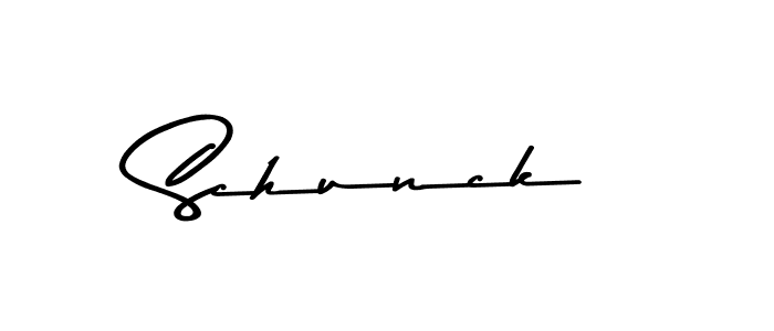 Similarly Asem Kandis PERSONAL USE is the best handwritten signature design. Signature creator online .You can use it as an online autograph creator for name Schunck. Schunck signature style 9 images and pictures png