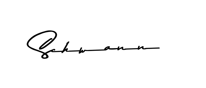 Use a signature maker to create a handwritten signature online. With this signature software, you can design (Asem Kandis PERSONAL USE) your own signature for name Schwann. Schwann signature style 9 images and pictures png