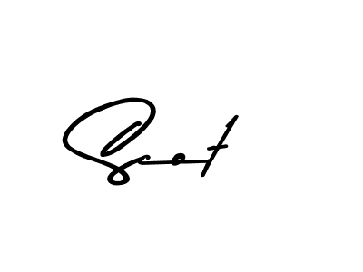 Asem Kandis PERSONAL USE is a professional signature style that is perfect for those who want to add a touch of class to their signature. It is also a great choice for those who want to make their signature more unique. Get Scot name to fancy signature for free. Scot signature style 9 images and pictures png