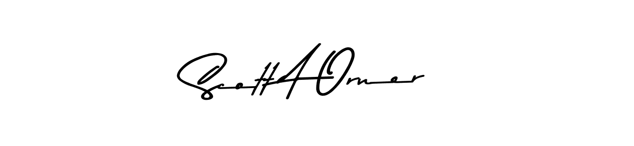 Once you've used our free online signature maker to create your best signature Asem Kandis PERSONAL USE style, it's time to enjoy all of the benefits that Scott A Orner name signing documents. Scott A Orner signature style 9 images and pictures png