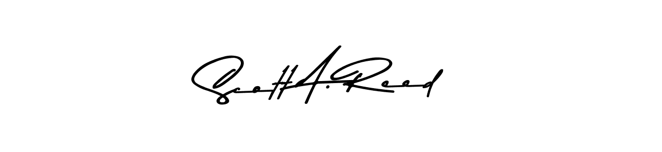 Once you've used our free online signature maker to create your best signature Asem Kandis PERSONAL USE style, it's time to enjoy all of the benefits that Scott A. Reed name signing documents. Scott A. Reed signature style 9 images and pictures png
