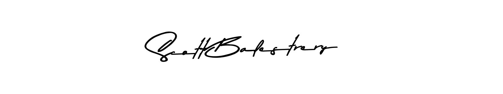 Also we have Scott Balestrery name is the best signature style. Create professional handwritten signature collection using Asem Kandis PERSONAL USE autograph style. Scott Balestrery signature style 9 images and pictures png