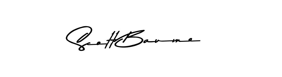 Best and Professional Signature Style for Scott Baume. Asem Kandis PERSONAL USE Best Signature Style Collection. Scott Baume signature style 9 images and pictures png