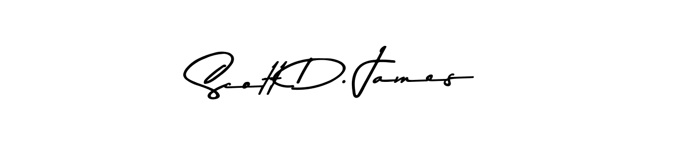 if you are searching for the best signature style for your name Scott D. James. so please give up your signature search. here we have designed multiple signature styles  using Asem Kandis PERSONAL USE. Scott D. James signature style 9 images and pictures png