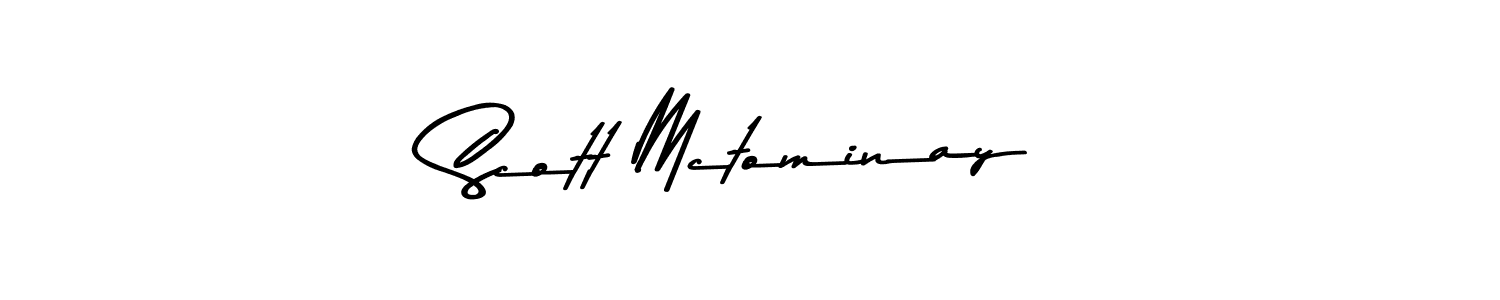 Also we have Scott Mctominay name is the best signature style. Create professional handwritten signature collection using Asem Kandis PERSONAL USE autograph style. Scott Mctominay signature style 9 images and pictures png