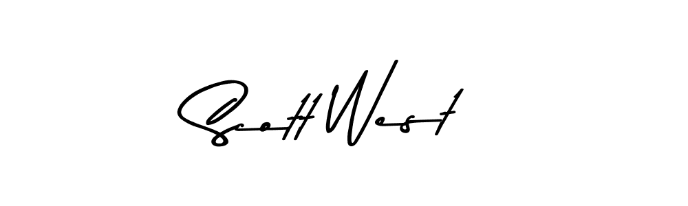 Here are the top 10 professional signature styles for the name Scott West. These are the best autograph styles you can use for your name. Scott West signature style 9 images and pictures png