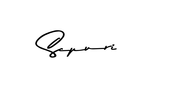 Here are the top 10 professional signature styles for the name Scpuri. These are the best autograph styles you can use for your name. Scpuri signature style 9 images and pictures png