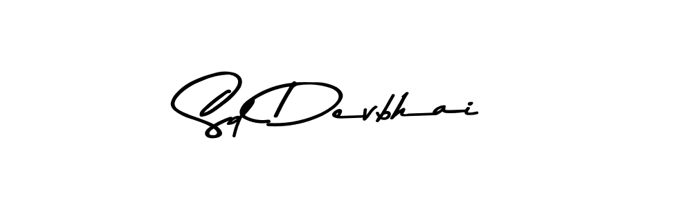 How to Draw Sd Devbhai signature style? Asem Kandis PERSONAL USE is a latest design signature styles for name Sd Devbhai. Sd Devbhai signature style 9 images and pictures png
