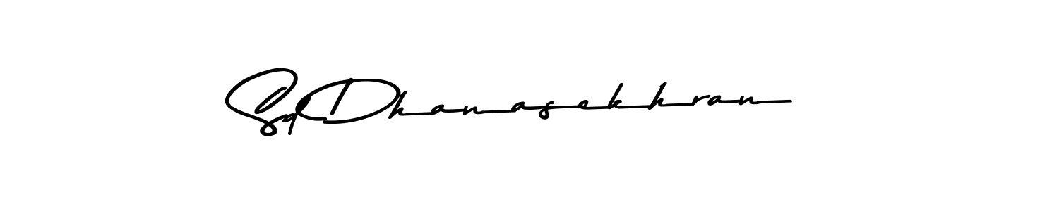 Use a signature maker to create a handwritten signature online. With this signature software, you can design (Asem Kandis PERSONAL USE) your own signature for name Sd Dhanasekhran. Sd Dhanasekhran signature style 9 images and pictures png