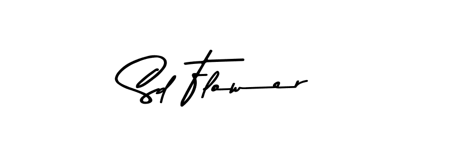 Asem Kandis PERSONAL USE is a professional signature style that is perfect for those who want to add a touch of class to their signature. It is also a great choice for those who want to make their signature more unique. Get Sd Flower name to fancy signature for free. Sd Flower signature style 9 images and pictures png