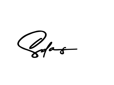 Here are the top 10 professional signature styles for the name Sdas. These are the best autograph styles you can use for your name. Sdas signature style 9 images and pictures png