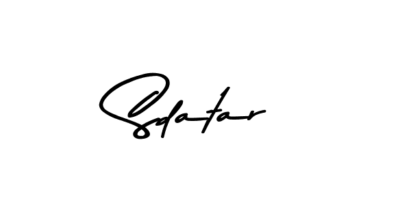 Asem Kandis PERSONAL USE is a professional signature style that is perfect for those who want to add a touch of class to their signature. It is also a great choice for those who want to make their signature more unique. Get Sdatar name to fancy signature for free. Sdatar signature style 9 images and pictures png