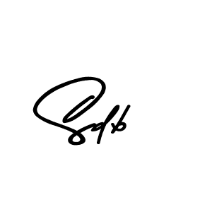 The best way (Asem Kandis PERSONAL USE) to make a short signature is to pick only two or three words in your name. The name Sdb include a total of six letters. For converting this name. Sdb signature style 9 images and pictures png