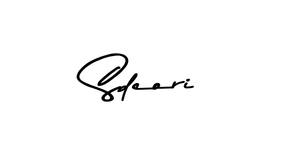 if you are searching for the best signature style for your name Sdeori. so please give up your signature search. here we have designed multiple signature styles  using Asem Kandis PERSONAL USE. Sdeori signature style 9 images and pictures png
