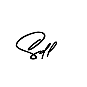 You should practise on your own different ways (Asem Kandis PERSONAL USE) to write your name (Sdl) in signature. don't let someone else do it for you. Sdl signature style 9 images and pictures png