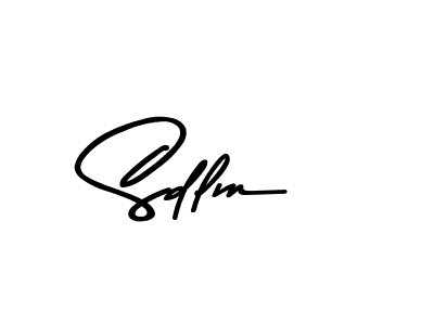 It looks lik you need a new signature style for name Sdlm. Design unique handwritten (Asem Kandis PERSONAL USE) signature with our free signature maker in just a few clicks. Sdlm signature style 9 images and pictures png