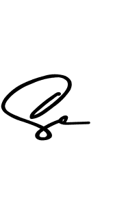 Here are the top 10 professional signature styles for the name Se. These are the best autograph styles you can use for your name. Se signature style 9 images and pictures png