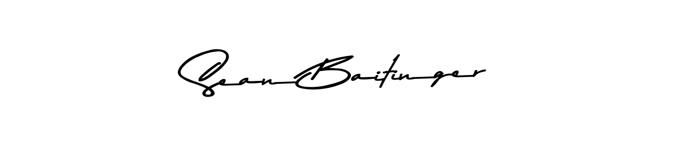 You can use this online signature creator to create a handwritten signature for the name Sean Baitinger. This is the best online autograph maker. Sean Baitinger signature style 9 images and pictures png