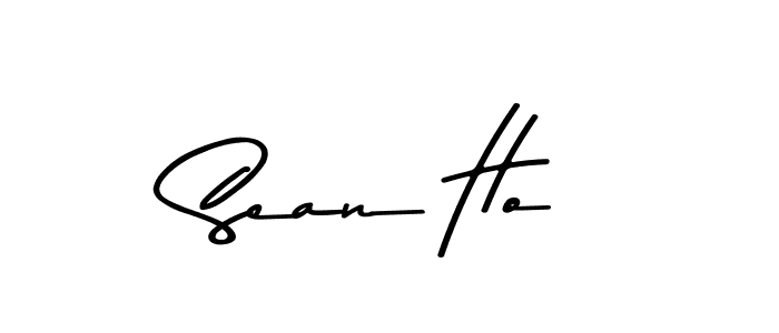 The best way (Asem Kandis PERSONAL USE) to make a short signature is to pick only two or three words in your name. The name Sean Ho include a total of six letters. For converting this name. Sean Ho signature style 9 images and pictures png