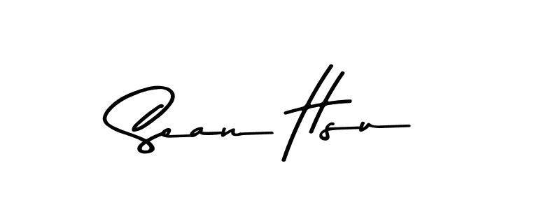 This is the best signature style for the Sean Hsu name. Also you like these signature font (Asem Kandis PERSONAL USE). Mix name signature. Sean Hsu signature style 9 images and pictures png