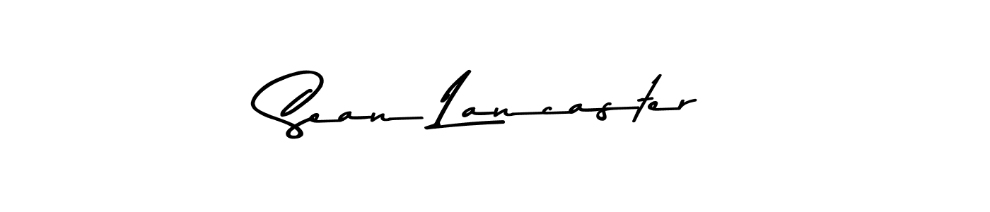 Also we have Sean Lancaster name is the best signature style. Create professional handwritten signature collection using Asem Kandis PERSONAL USE autograph style. Sean Lancaster signature style 9 images and pictures png