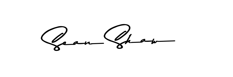 Once you've used our free online signature maker to create your best signature Asem Kandis PERSONAL USE style, it's time to enjoy all of the benefits that Sean Shaw name signing documents. Sean Shaw signature style 9 images and pictures png