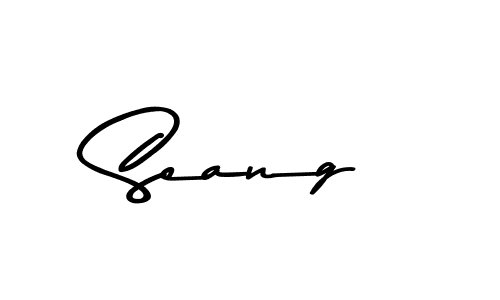 if you are searching for the best signature style for your name Seang. so please give up your signature search. here we have designed multiple signature styles  using Asem Kandis PERSONAL USE. Seang signature style 9 images and pictures png