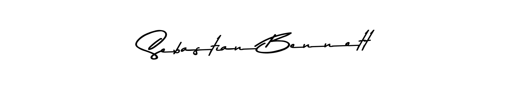 This is the best signature style for the Sebastian Bennett name. Also you like these signature font (Asem Kandis PERSONAL USE). Mix name signature. Sebastian Bennett signature style 9 images and pictures png