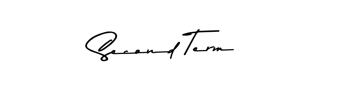 You can use this online signature creator to create a handwritten signature for the name Second Term. This is the best online autograph maker. Second Term signature style 9 images and pictures png