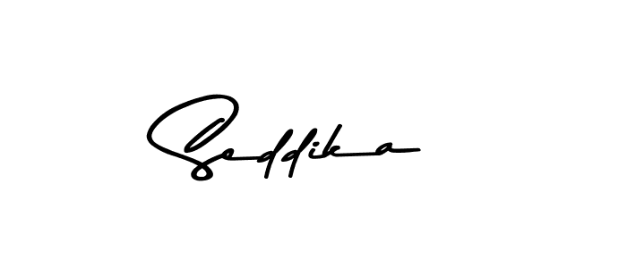 How to Draw Seddika signature style? Asem Kandis PERSONAL USE is a latest design signature styles for name Seddika. Seddika signature style 9 images and pictures png