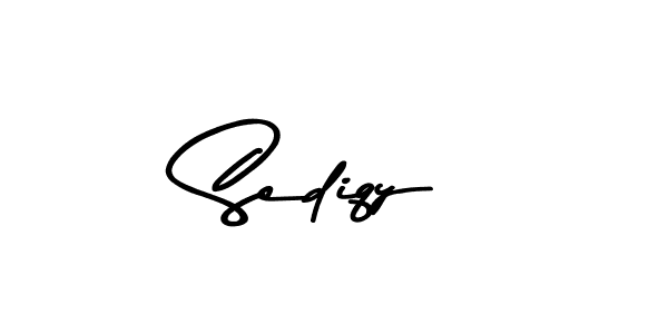 Similarly Asem Kandis PERSONAL USE is the best handwritten signature design. Signature creator online .You can use it as an online autograph creator for name Sediqy. Sediqy signature style 9 images and pictures png