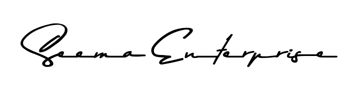 Design your own signature with our free online signature maker. With this signature software, you can create a handwritten (Asem Kandis PERSONAL USE) signature for name Seema Enterprise. Seema Enterprise signature style 9 images and pictures png