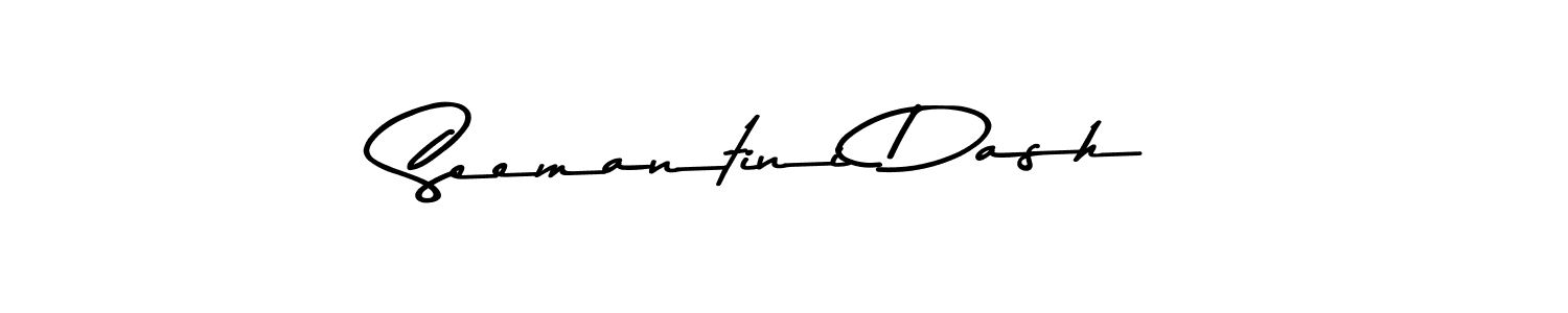 Check out images of Autograph of Seemantini Dash name. Actor Seemantini Dash Signature Style. Asem Kandis PERSONAL USE is a professional sign style online. Seemantini Dash signature style 9 images and pictures png