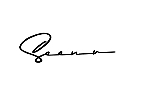 Asem Kandis PERSONAL USE is a professional signature style that is perfect for those who want to add a touch of class to their signature. It is also a great choice for those who want to make their signature more unique. Get Seenu name to fancy signature for free. Seenu signature style 9 images and pictures png