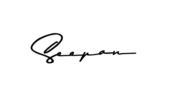 Once you've used our free online signature maker to create your best signature Asem Kandis PERSONAL USE style, it's time to enjoy all of the benefits that Seepan name signing documents. Seepan signature style 9 images and pictures png