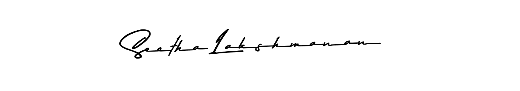 You can use this online signature creator to create a handwritten signature for the name Seetha Lakshmanan. This is the best online autograph maker. Seetha Lakshmanan signature style 9 images and pictures png
