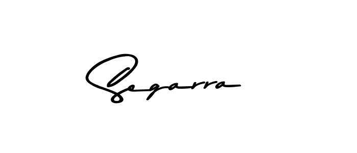 Also we have Segarra name is the best signature style. Create professional handwritten signature collection using Asem Kandis PERSONAL USE autograph style. Segarra signature style 9 images and pictures png