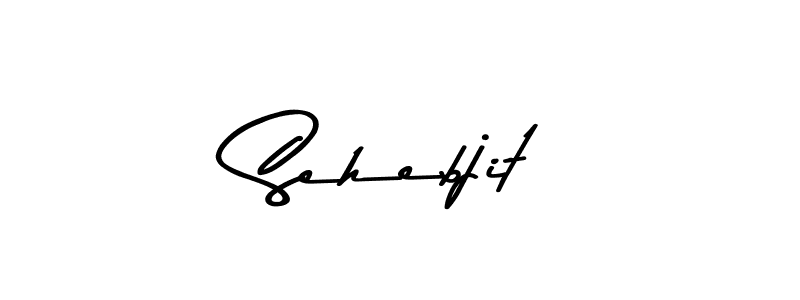 You can use this online signature creator to create a handwritten signature for the name Sehebjit. This is the best online autograph maker. Sehebjit signature style 9 images and pictures png