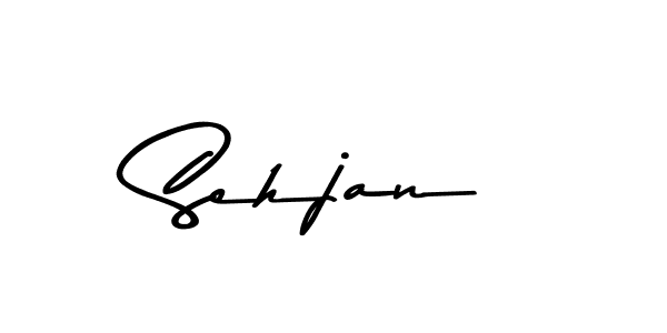 if you are searching for the best signature style for your name Sehjan. so please give up your signature search. here we have designed multiple signature styles  using Asem Kandis PERSONAL USE. Sehjan signature style 9 images and pictures png