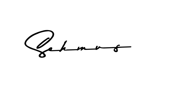 Make a short Sehmus signature style. Manage your documents anywhere anytime using Asem Kandis PERSONAL USE. Create and add eSignatures, submit forms, share and send files easily. Sehmus signature style 9 images and pictures png
