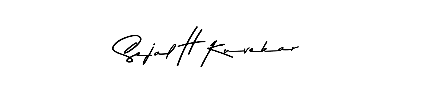 Check out images of Autograph of Sejal H Kuvekar name. Actor Sejal H Kuvekar Signature Style. Asem Kandis PERSONAL USE is a professional sign style online. Sejal H Kuvekar signature style 9 images and pictures png