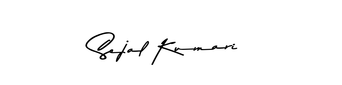 Asem Kandis PERSONAL USE is a professional signature style that is perfect for those who want to add a touch of class to their signature. It is also a great choice for those who want to make their signature more unique. Get Sejal Kumari name to fancy signature for free. Sejal Kumari signature style 9 images and pictures png