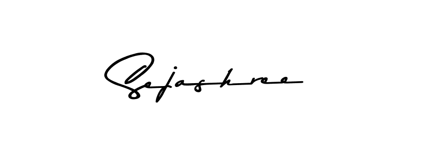 Also we have Sejashree name is the best signature style. Create professional handwritten signature collection using Asem Kandis PERSONAL USE autograph style. Sejashree signature style 9 images and pictures png