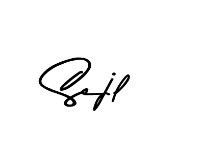 The best way (Asem Kandis PERSONAL USE) to make a short signature is to pick only two or three words in your name. The name Sejl include a total of six letters. For converting this name. Sejl signature style 9 images and pictures png