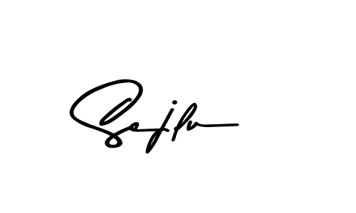 Once you've used our free online signature maker to create your best signature Asem Kandis PERSONAL USE style, it's time to enjoy all of the benefits that Sejlu name signing documents. Sejlu signature style 9 images and pictures png