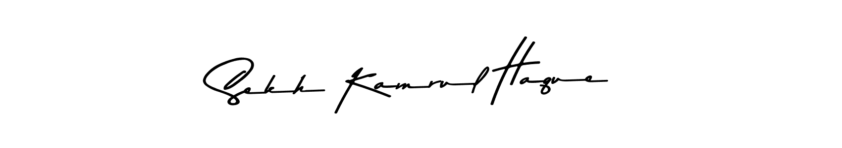 See photos of Sekh Kamrul Haque official signature by Spectra . Check more albums & portfolios. Read reviews & check more about Asem Kandis PERSONAL USE font. Sekh Kamrul Haque signature style 9 images and pictures png