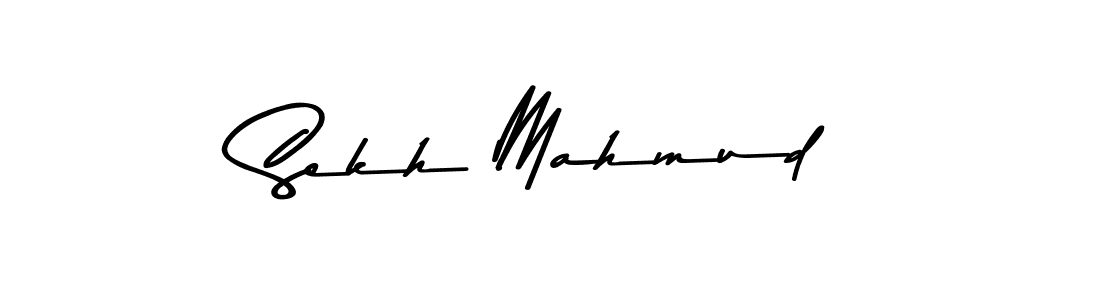 Best and Professional Signature Style for Sekh Mahmud. Asem Kandis PERSONAL USE Best Signature Style Collection. Sekh Mahmud signature style 9 images and pictures png