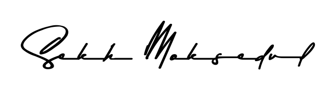 An effortless, minimalist signature concept for Sekh Moksedul using Asem Kandis PERSONAL USE design. Clean lines that look great on any document. Sekh Moksedul signature style 9 images and pictures png